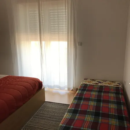 아파트 Porto De Areia *