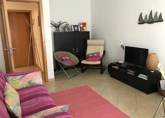 Appartement Porto De Areia Peniche