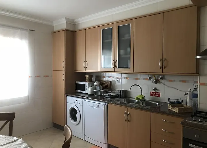 Appartement Porto De Areia