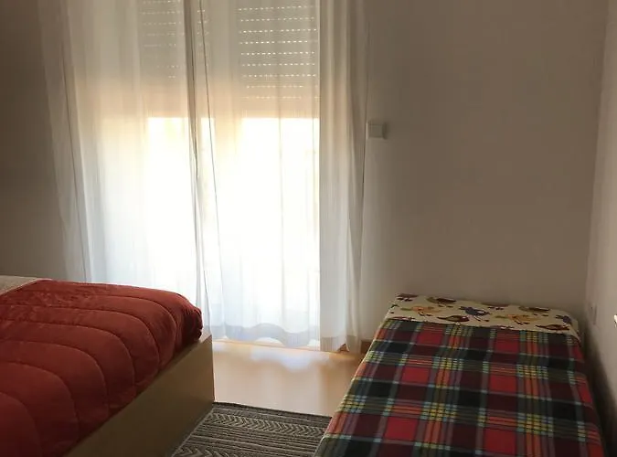 Appartement Porto De Areia *